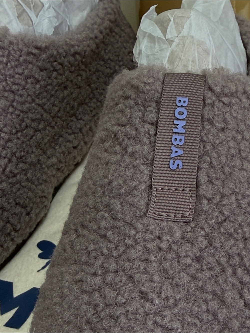New Bombas Sunday Slippers Size 8 - Picture 2 of 8